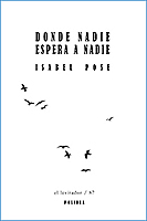 Portada de Donde nadie espera a nadie